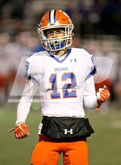 Thumbnail 1 in Madison Central @ Olive Branch (MSHAA 6A 1st Round Playoff) photogallery.