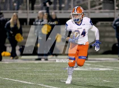 Thumbnail 3 in Madison Central @ Olive Branch (MSHAA 6A 1st Round Playoff) photogallery.