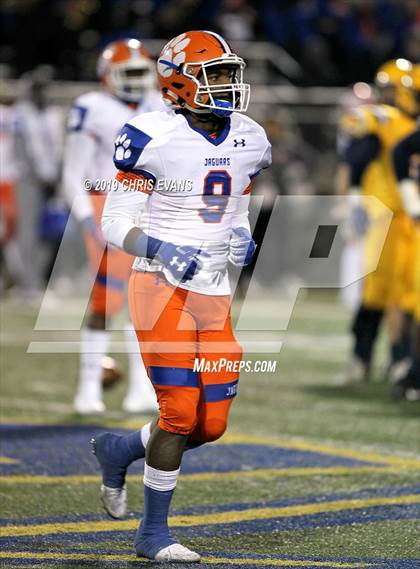 Thumbnail 3 in Madison Central @ Olive Branch (MSHAA 6A 1st Round Playoff) photogallery.