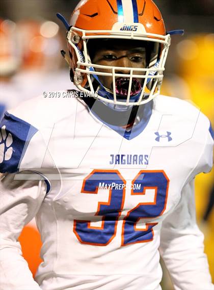 Thumbnail 1 in Madison Central @ Olive Branch (MSHAA 6A 1st Round Playoff) photogallery.
