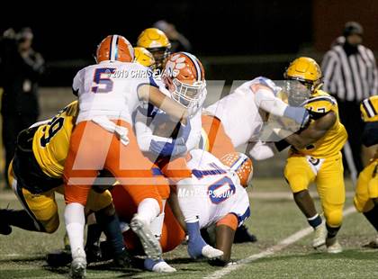 Thumbnail 2 in Madison Central @ Olive Branch (MSHAA 6A 1st Round Playoff) photogallery.