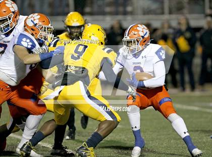 Thumbnail 2 in Madison Central @ Olive Branch (MSHAA 6A 1st Round Playoff) photogallery.