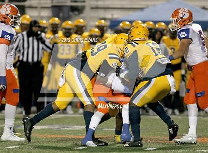 Thumbnail 1 in Madison Central @ Olive Branch (MSHAA 6A 1st Round Playoff) photogallery.