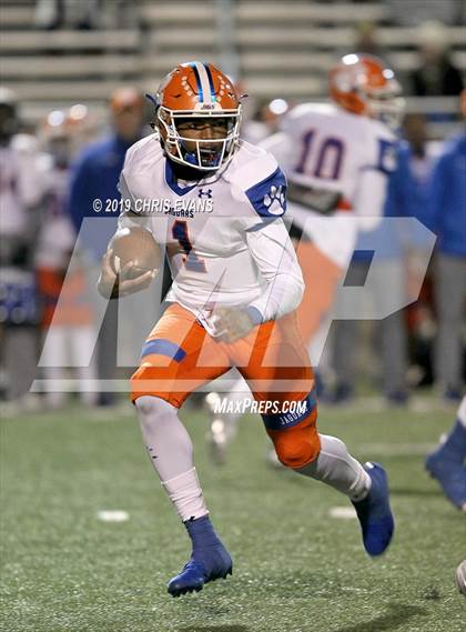 Thumbnail 2 in Madison Central @ Olive Branch (MSHAA 6A 1st Round Playoff) photogallery.