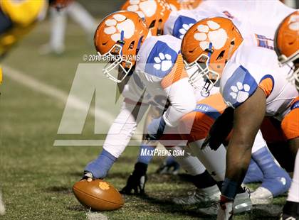 Thumbnail 1 in Madison Central @ Olive Branch (MSHAA 6A 1st Round Playoff) photogallery.