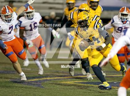 Thumbnail 3 in Madison Central @ Olive Branch (MSHAA 6A 1st Round Playoff) photogallery.