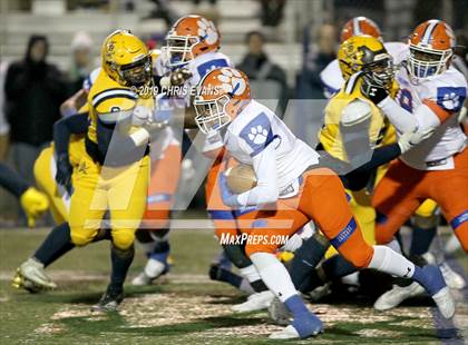 Thumbnail 2 in Madison Central @ Olive Branch (MSHAA 6A 1st Round Playoff) photogallery.