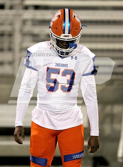 Thumbnail 3 in Madison Central @ Olive Branch (MSHAA 6A 1st Round Playoff) photogallery.