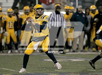 Thumbnail 3 in Madison Central @ Olive Branch (MSHAA 6A 1st Round Playoff) photogallery.