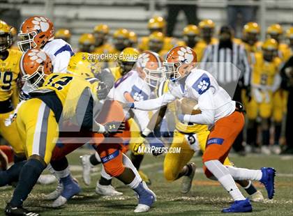 Thumbnail 3 in Madison Central @ Olive Branch (MSHAA 6A 1st Round Playoff) photogallery.