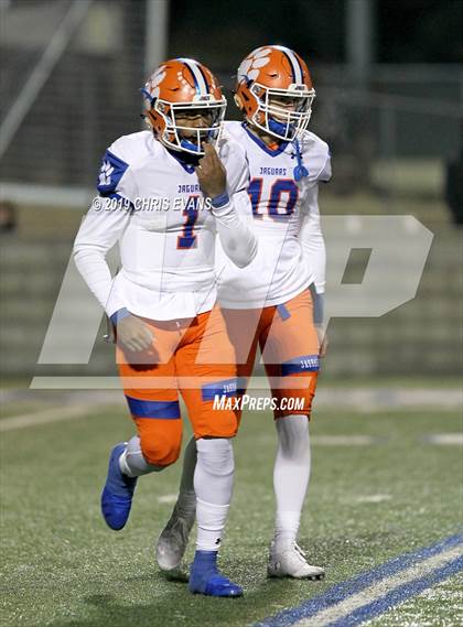Thumbnail 2 in Madison Central @ Olive Branch (MSHAA 6A 1st Round Playoff) photogallery.