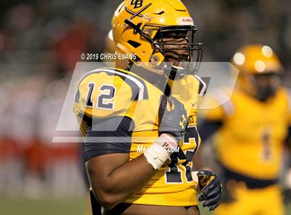 Thumbnail 3 in Madison Central @ Olive Branch (MSHAA 6A 1st Round Playoff) photogallery.