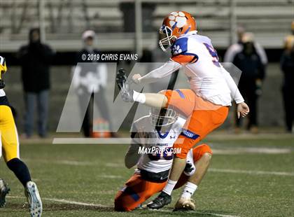 Thumbnail 2 in Madison Central @ Olive Branch (MSHAA 6A 1st Round Playoff) photogallery.