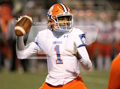Thumbnail 2 in Madison Central @ Olive Branch (MSHAA 6A 1st Round Playoff) photogallery.