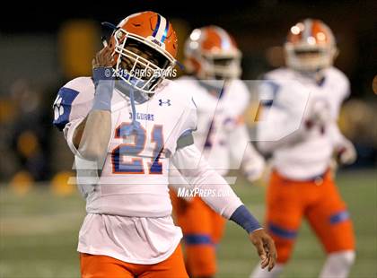 Thumbnail 3 in Madison Central @ Olive Branch (MSHAA 6A 1st Round Playoff) photogallery.