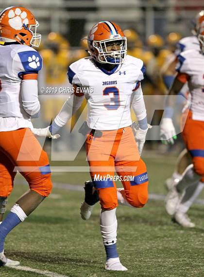 Thumbnail 1 in Madison Central @ Olive Branch (MSHAA 6A 1st Round Playoff) photogallery.