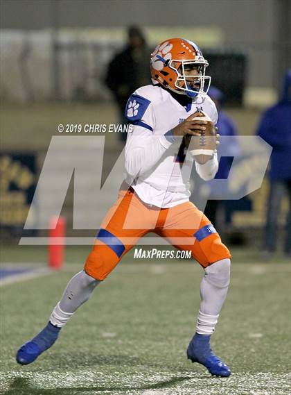 Thumbnail 3 in Madison Central @ Olive Branch (MSHAA 6A 1st Round Playoff) photogallery.