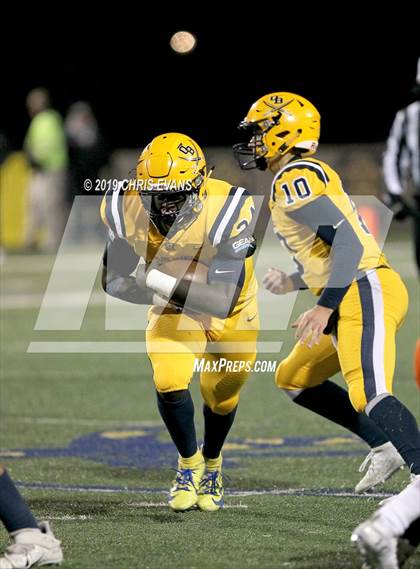 Thumbnail 3 in Madison Central @ Olive Branch (MSHAA 6A 1st Round Playoff) photogallery.