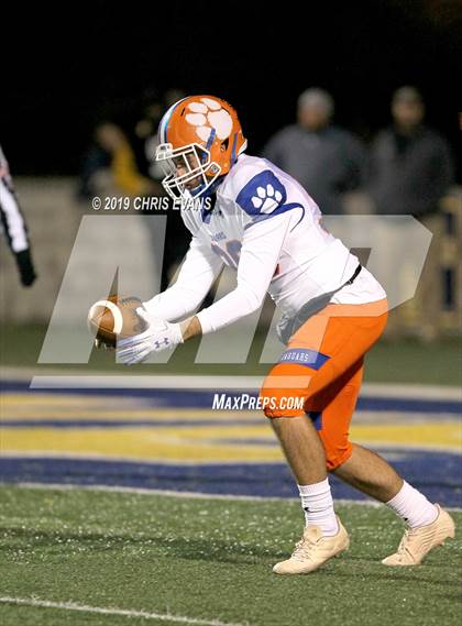 Thumbnail 1 in Madison Central @ Olive Branch (MSHAA 6A 1st Round Playoff) photogallery.