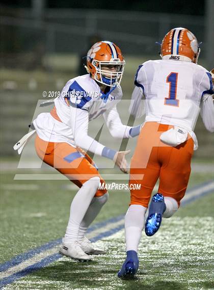 Thumbnail 3 in Madison Central @ Olive Branch (MSHAA 6A 1st Round Playoff) photogallery.