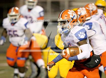 Thumbnail 2 in Madison Central @ Olive Branch (MSHAA 6A 1st Round Playoff) photogallery.