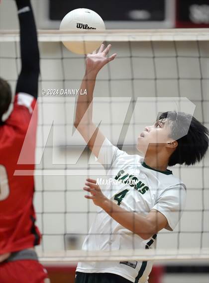 Thumbnail 3 in Langley @ James Madison photogallery.