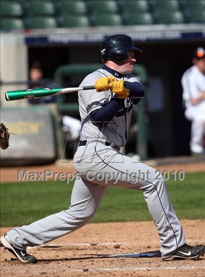 Thumbnail 1 in Stony Point vs. Smithson Valley (Rock Hardball Classic) photogallery.