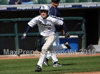 Thumbnail 3 in Stony Point vs. Smithson Valley (Rock Hardball Classic) photogallery.