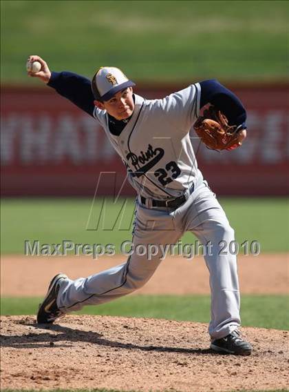 Thumbnail 3 in Stony Point vs. Smithson Valley (Rock Hardball Classic) photogallery.