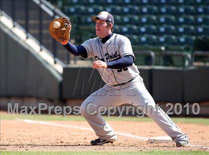 Thumbnail 2 in Stony Point vs. Smithson Valley (Rock Hardball Classic) photogallery.