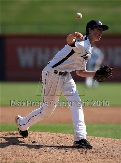 Thumbnail 2 in Stony Point vs. Smithson Valley (Rock Hardball Classic) photogallery.