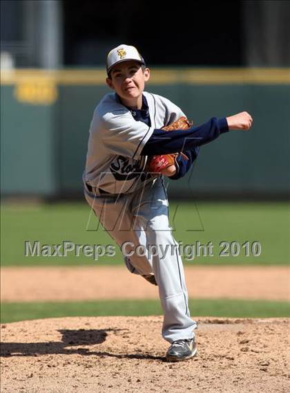 Thumbnail 3 in Stony Point vs. Smithson Valley (Rock Hardball Classic) photogallery.