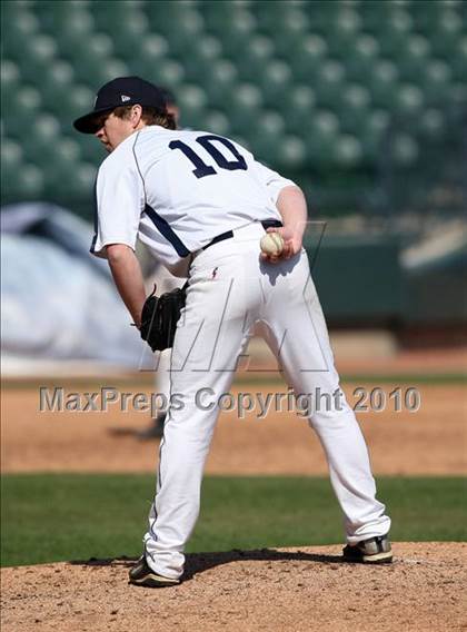 Thumbnail 1 in Stony Point vs. Smithson Valley (Rock Hardball Classic) photogallery.