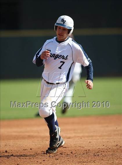 Thumbnail 1 in Stony Point vs. Smithson Valley (Rock Hardball Classic) photogallery.