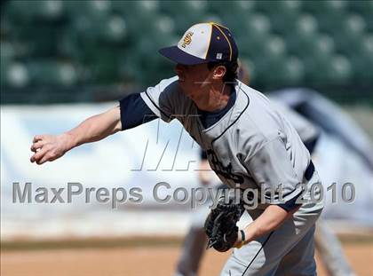 Thumbnail 3 in Stony Point vs. Smithson Valley (Rock Hardball Classic) photogallery.