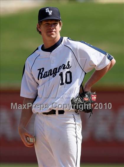 Thumbnail 1 in Stony Point vs. Smithson Valley (Rock Hardball Classic) photogallery.