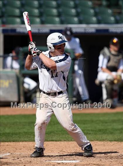 Thumbnail 1 in Stony Point vs. Smithson Valley (Rock Hardball Classic) photogallery.