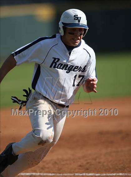 Thumbnail 2 in Stony Point vs. Smithson Valley (Rock Hardball Classic) photogallery.