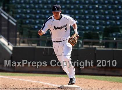 Thumbnail 1 in Stony Point vs. Smithson Valley (Rock Hardball Classic) photogallery.