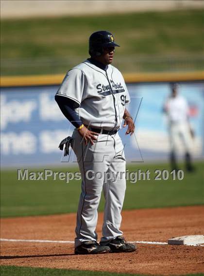Thumbnail 2 in Stony Point vs. Smithson Valley (Rock Hardball Classic) photogallery.