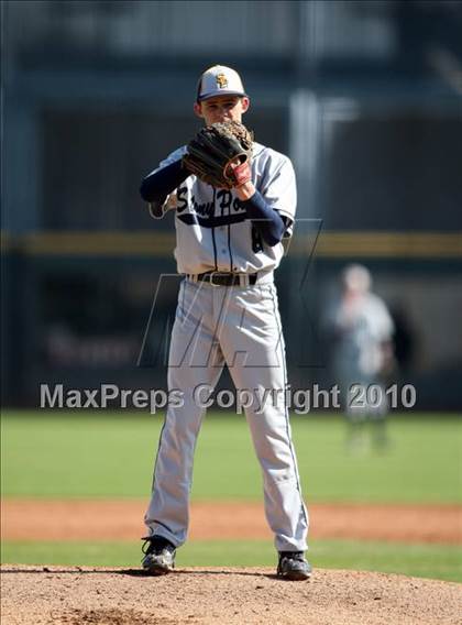 Thumbnail 2 in Stony Point vs. Smithson Valley (Rock Hardball Classic) photogallery.