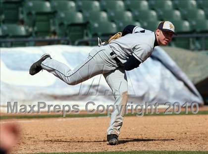 Thumbnail 1 in Stony Point vs. Smithson Valley (Rock Hardball Classic) photogallery.