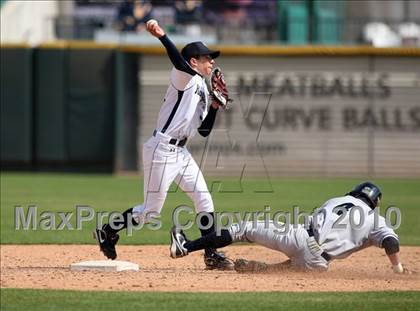 Thumbnail 1 in Stony Point vs. Smithson Valley (Rock Hardball Classic) photogallery.