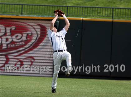 Thumbnail 2 in Stony Point vs. Smithson Valley (Rock Hardball Classic) photogallery.