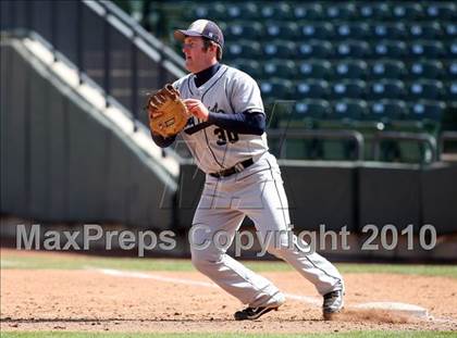 Thumbnail 1 in Stony Point vs. Smithson Valley (Rock Hardball Classic) photogallery.