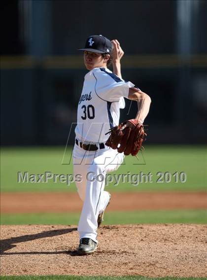 Thumbnail 2 in Stony Point vs. Smithson Valley (Rock Hardball Classic) photogallery.