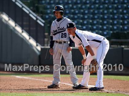 Thumbnail 3 in Stony Point vs. Smithson Valley (Rock Hardball Classic) photogallery.