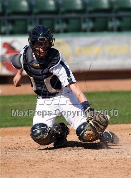 Thumbnail 2 in Stony Point vs. Smithson Valley (Rock Hardball Classic) photogallery.