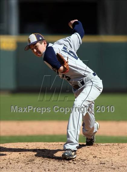 Thumbnail 1 in Stony Point vs. Smithson Valley (Rock Hardball Classic) photogallery.