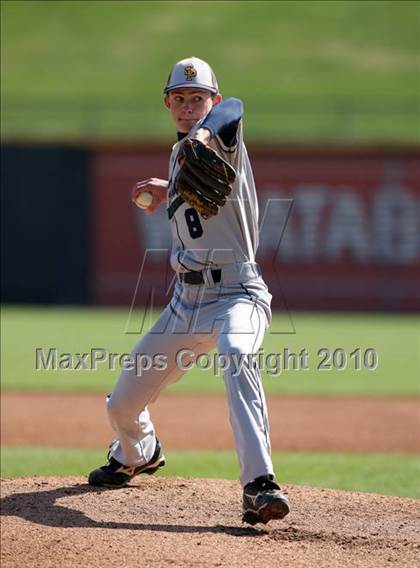 Thumbnail 1 in Stony Point vs. Smithson Valley (Rock Hardball Classic) photogallery.